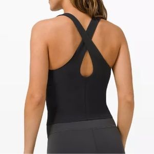 Lululemon yoga tank top size 6